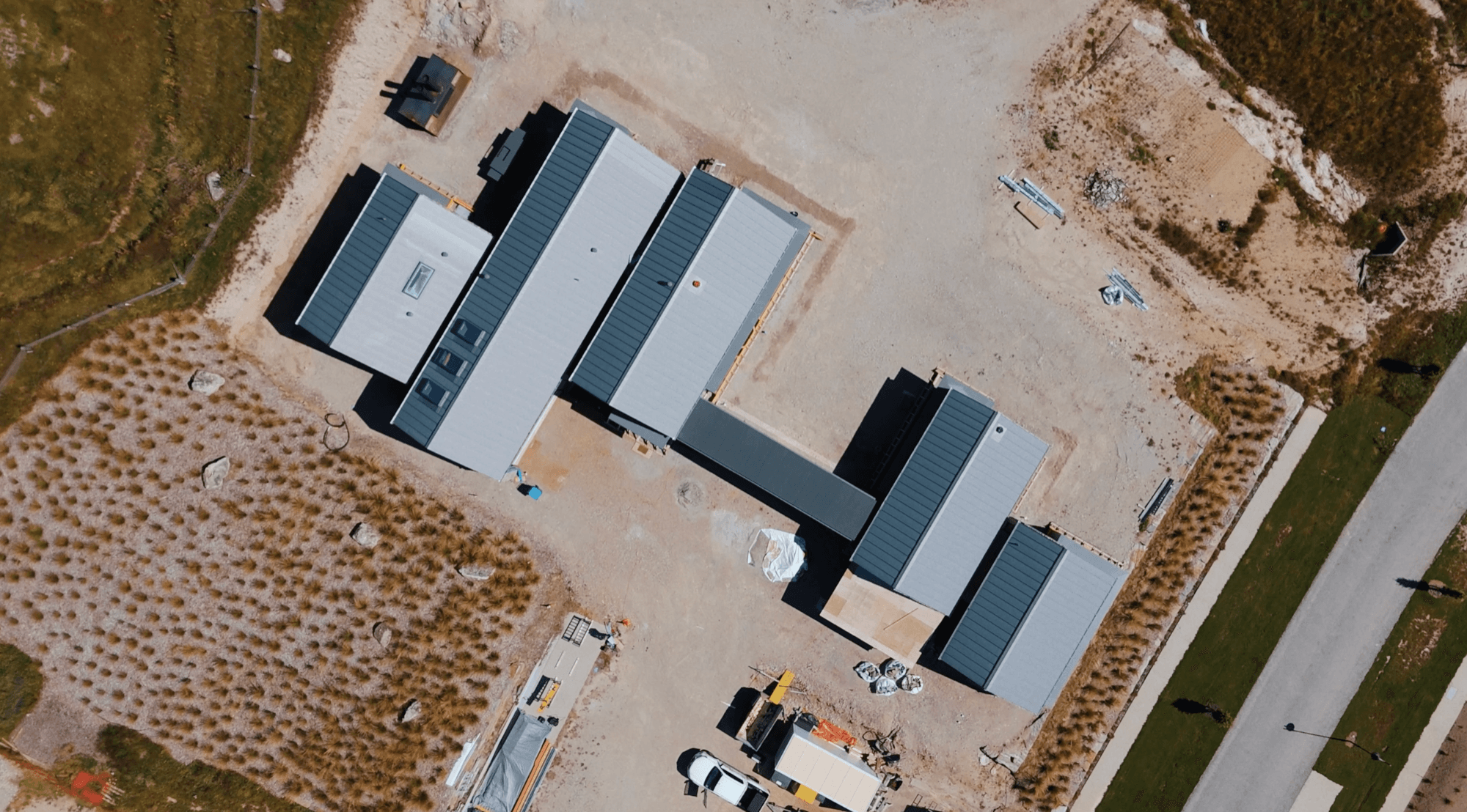 Dunlop Builders — Mt Cardrona Station — 1