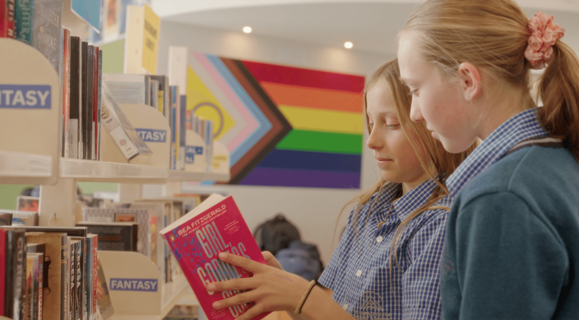 MAC: The Year 7 Experience — 3