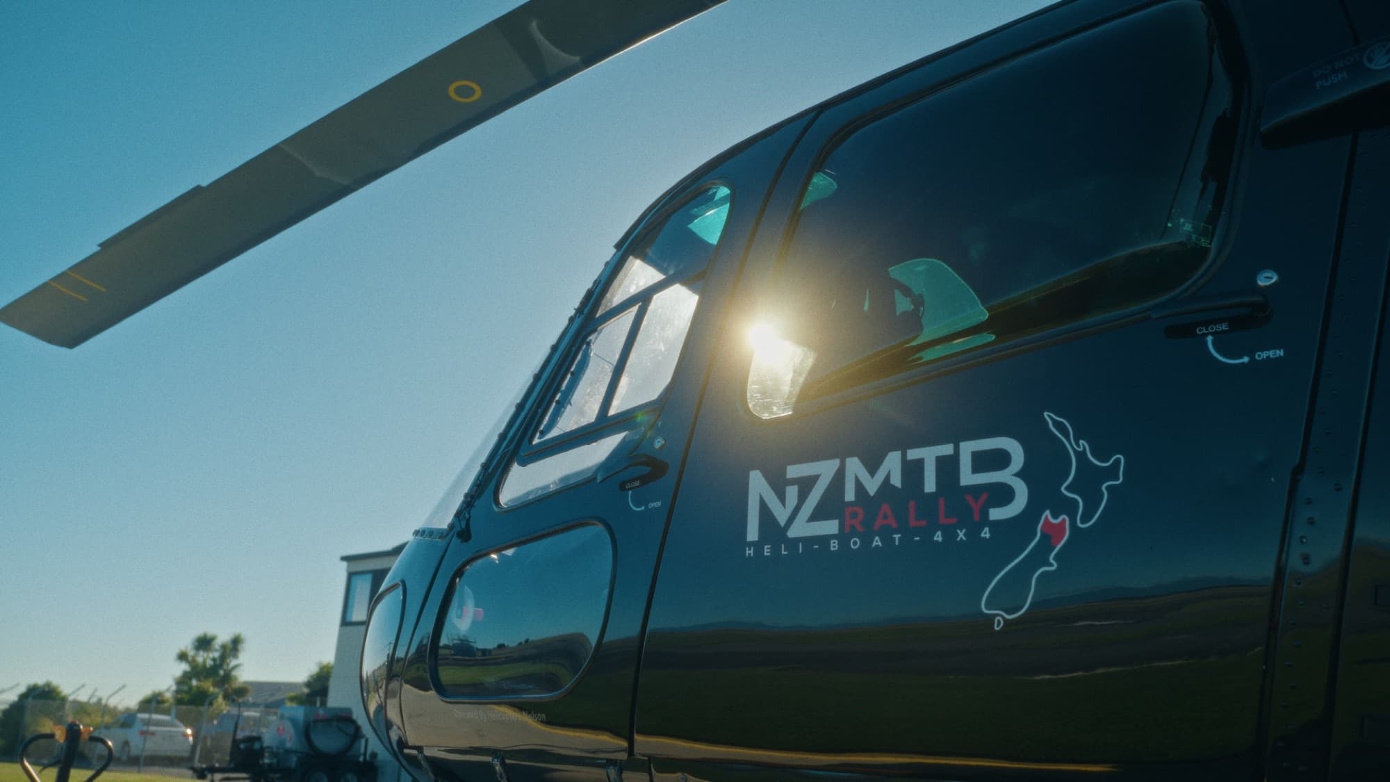 NZ MTB Rally — 3