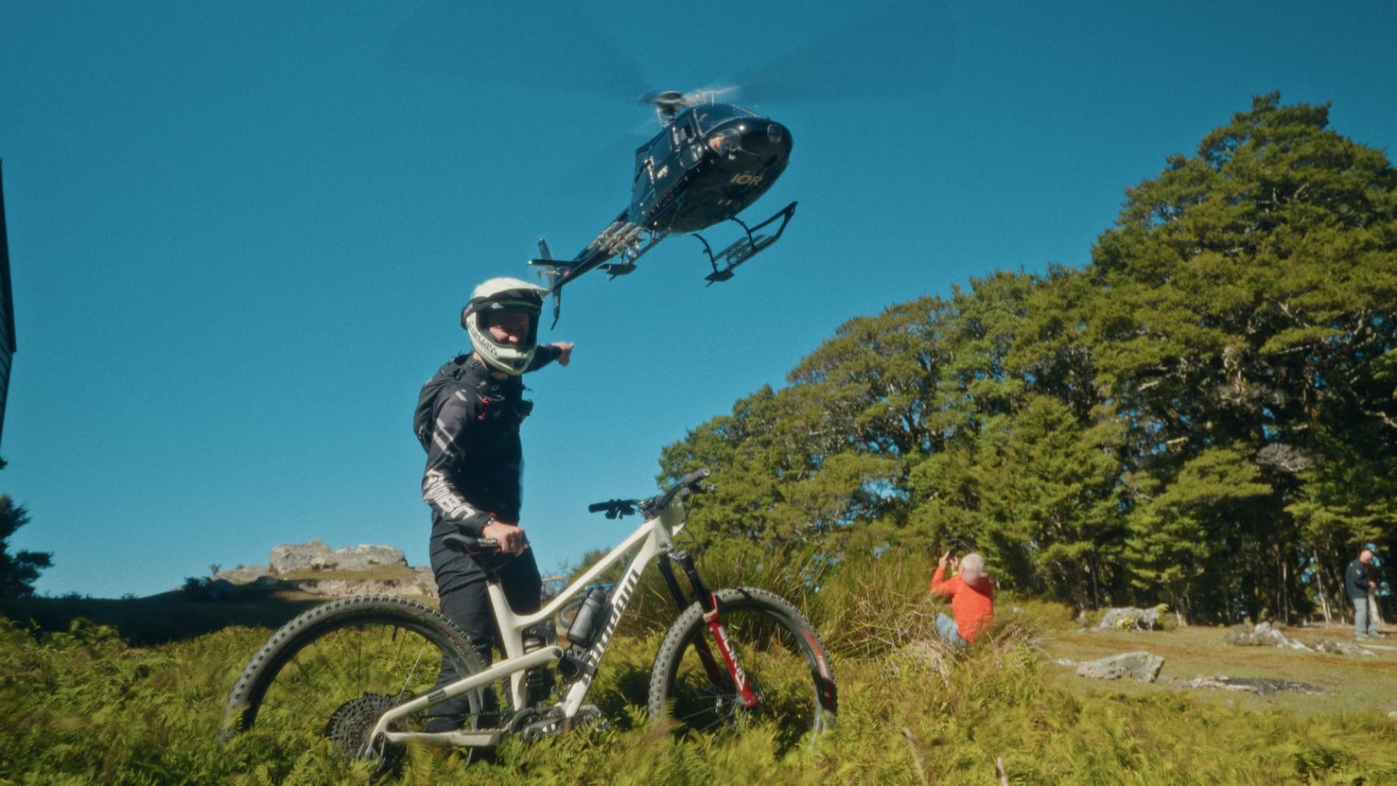 NZ MTB Rally