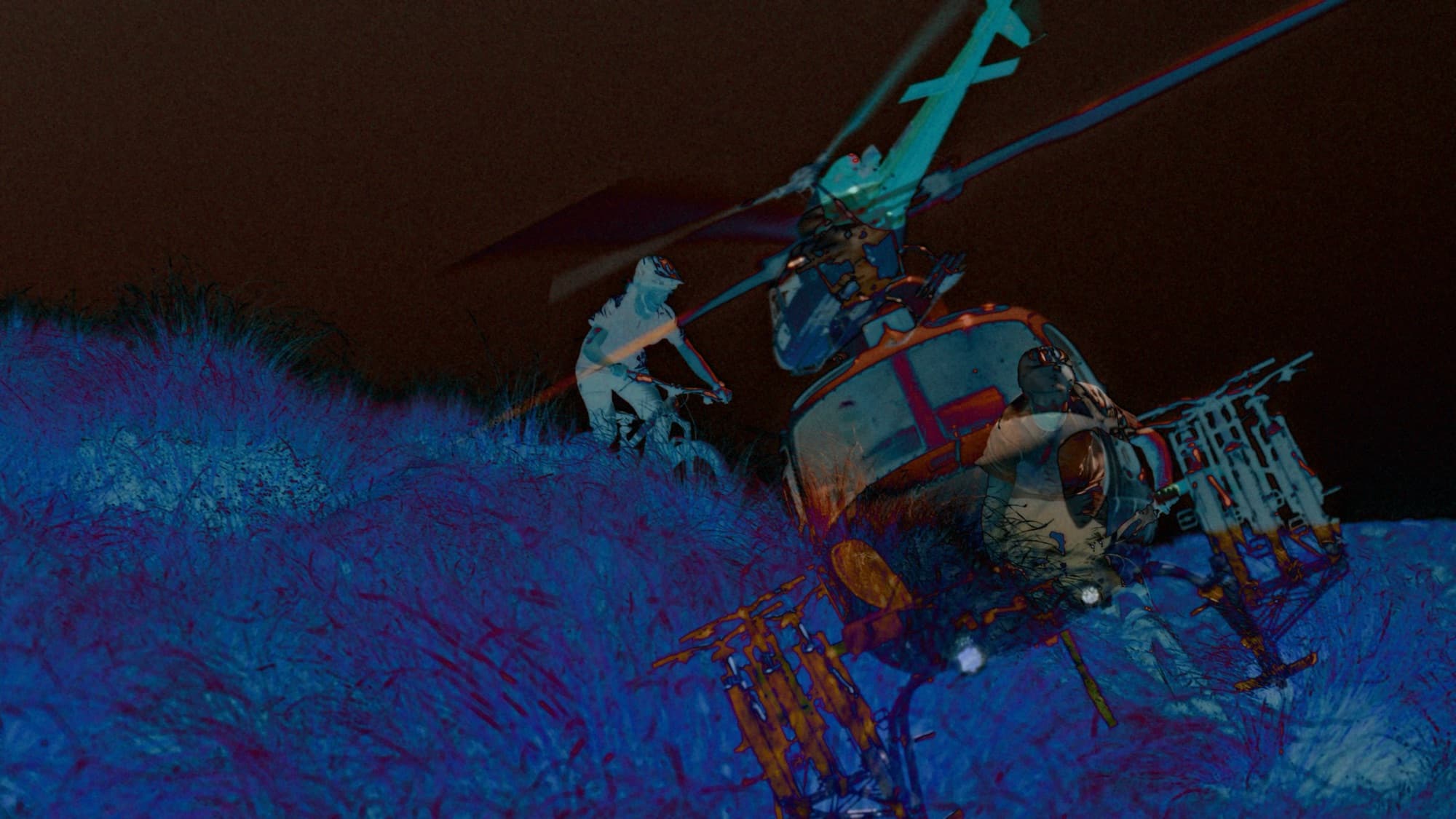 Outsiders — HeliBike NZ — 2