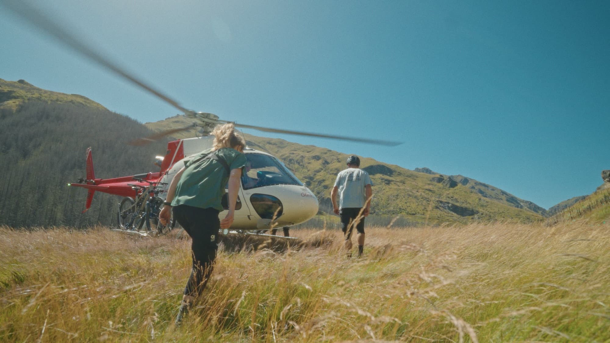 Outsiders — HeliBike NZ — 4