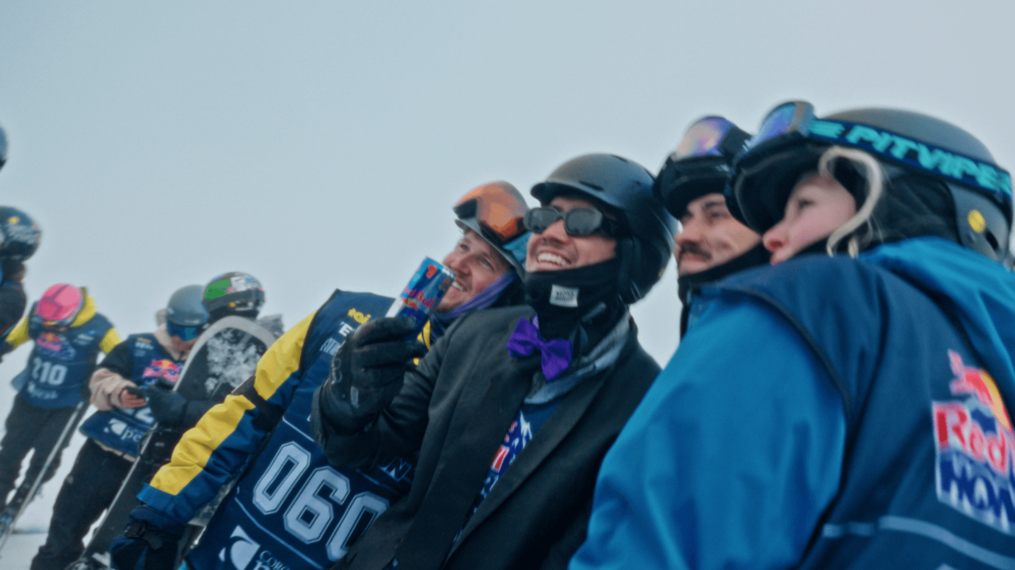 Red Bull Homerun — 2