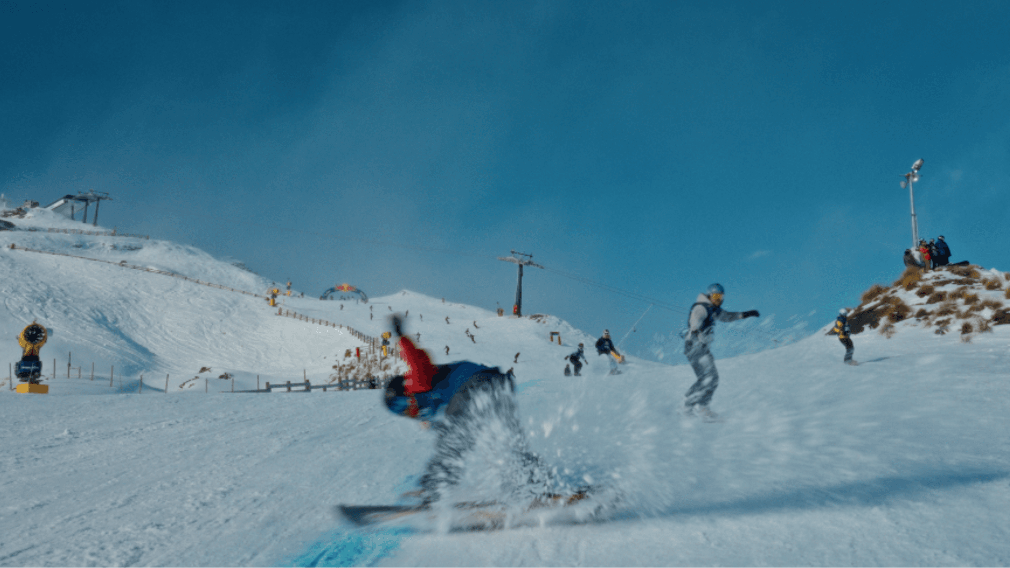 Red Bull Homerun — 3
