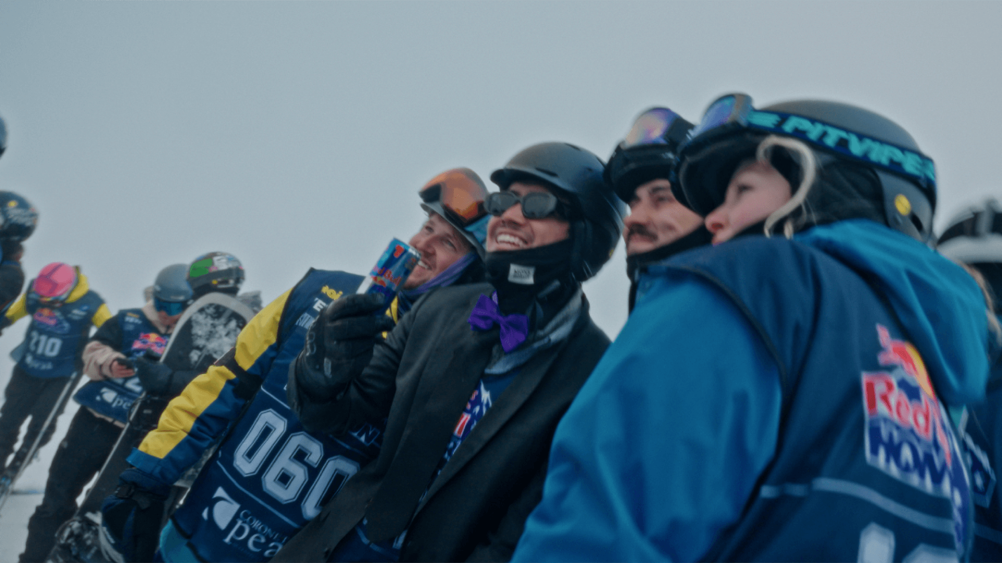 Red Bull Homerun