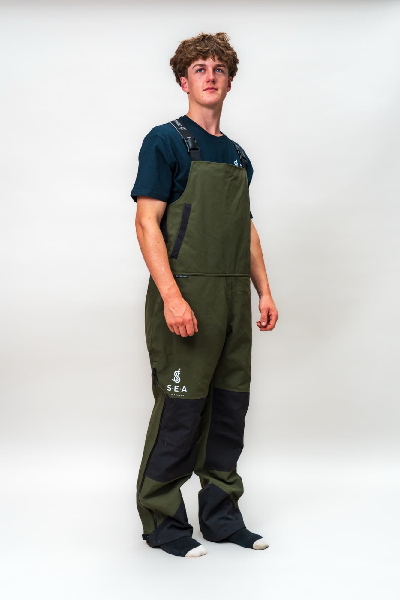 SEA Fiordland — Merchandise Photography — 2