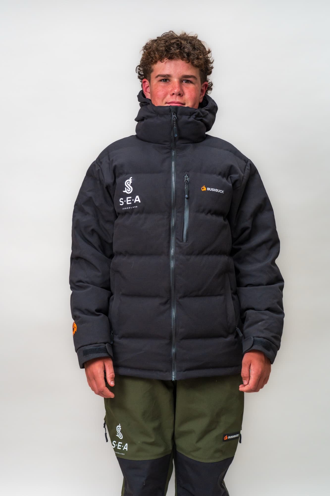 SEA Fiordland — Merchandise Photography — 34