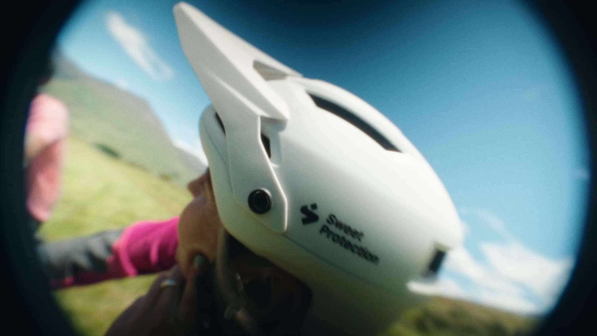 Sweet Protection × Bike Glendhu — 2