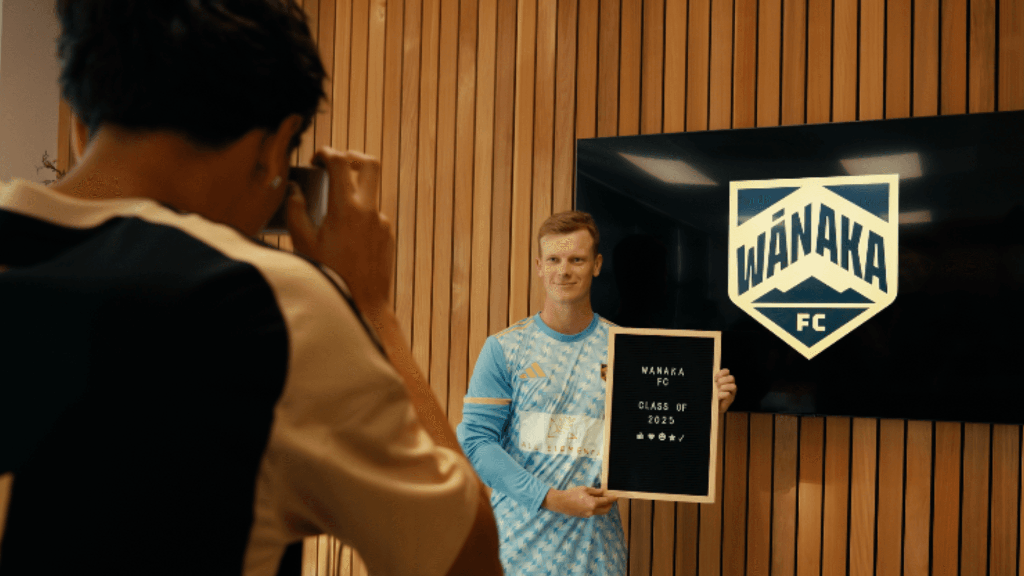 Wānaka FC — Media Day — 6