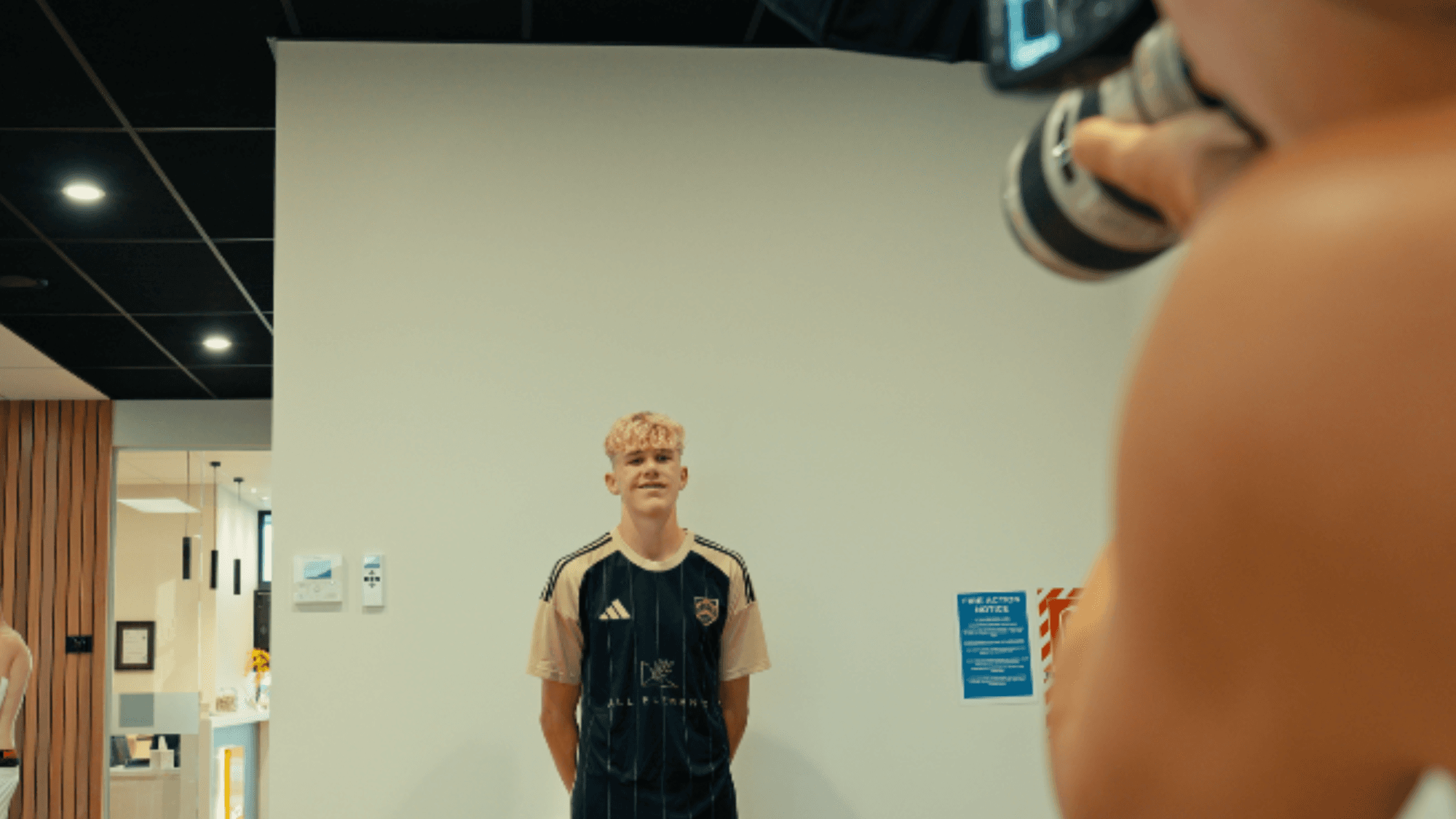 Wānaka FC — Media Day — 7