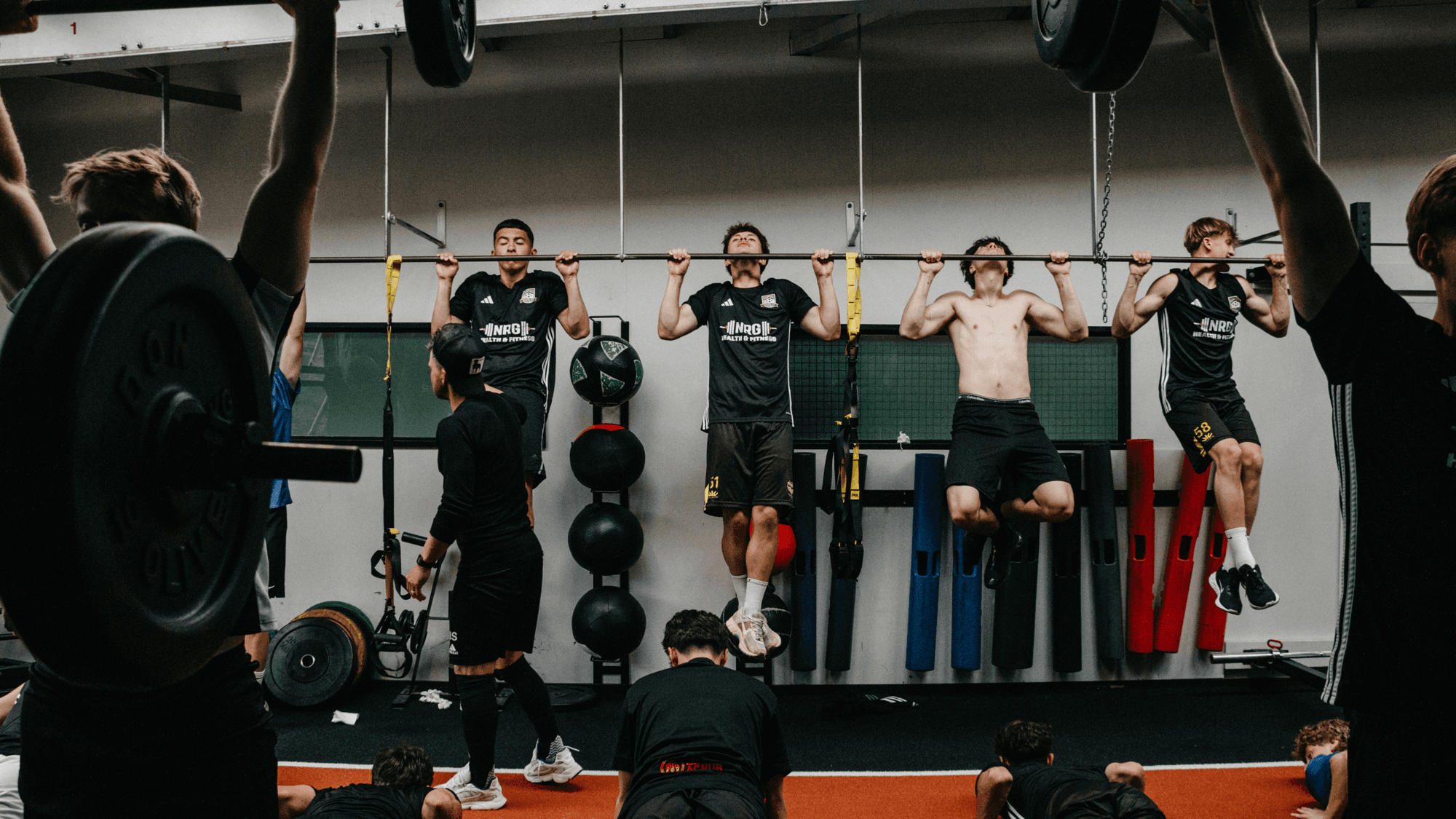 Wānaka FC — Media Day