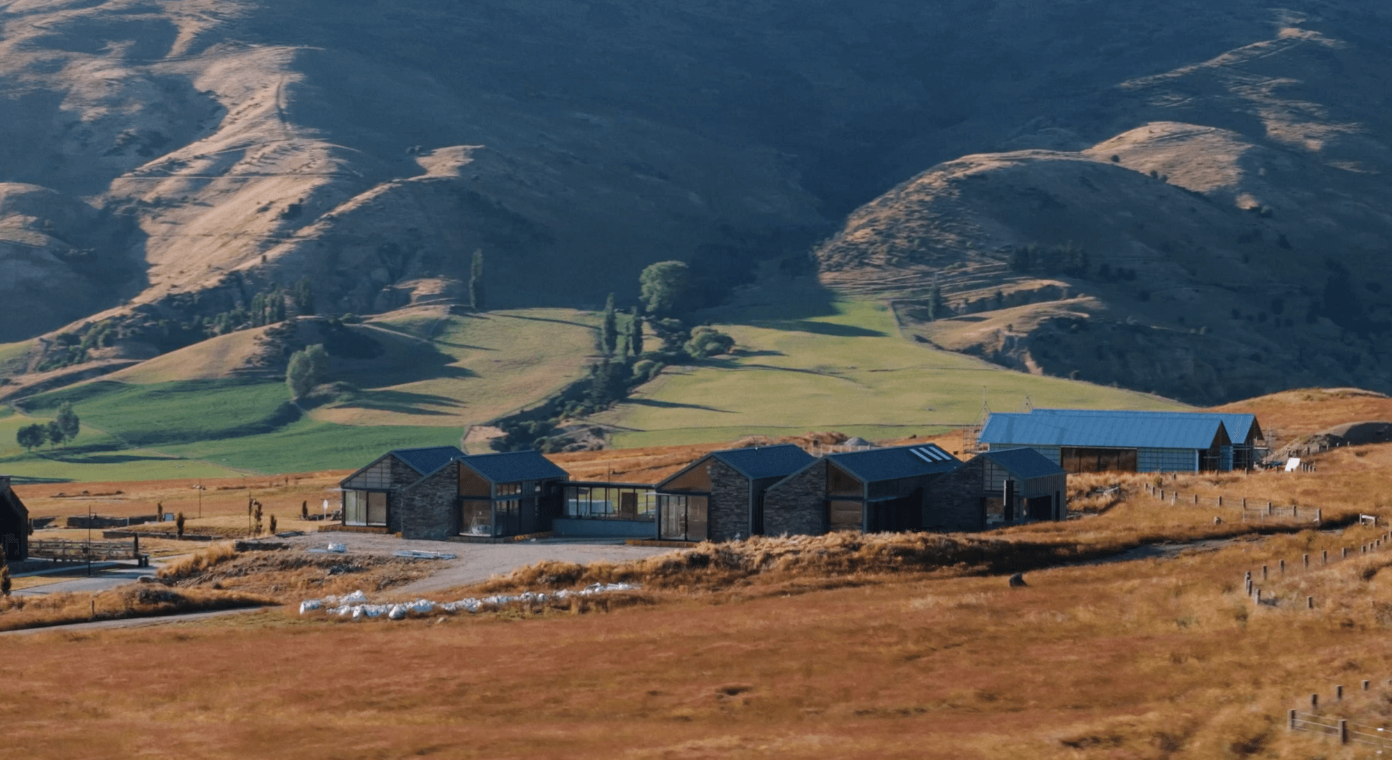 Dunlop Builders — Mt Cardrona Station